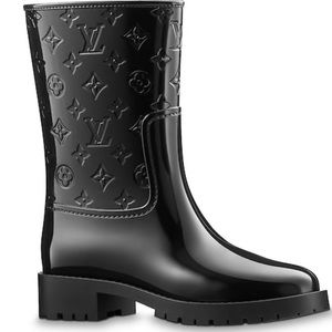 Louis Vuitton Rain Boots